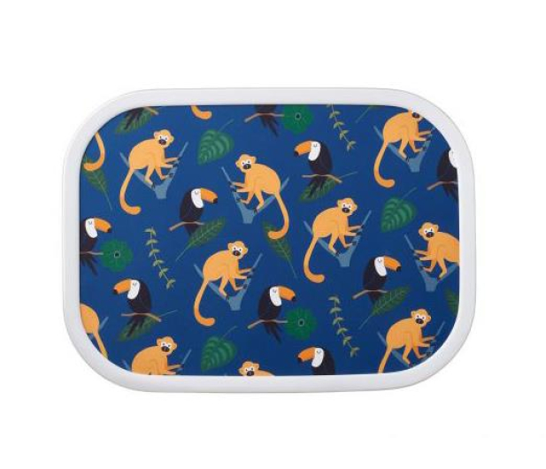 Mepal Lunchbox Campus Jungle śniadaniówka - 1065435 - zdjęcie 2